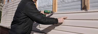 Best Storm Damage Siding Repair  in Artondale, WA